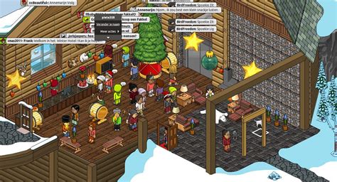 habbo spel.